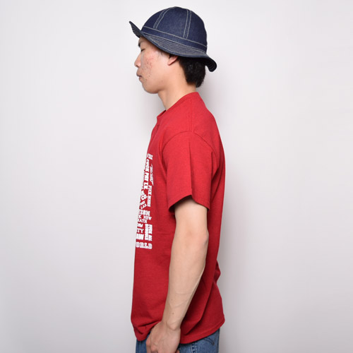 US Original/Fuck Word T-Shirts��US���ꥸ�ʥ� T����ġˤإ�����å� [a-1699]