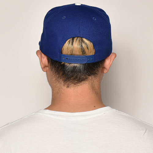New Era/9Fifty Snap Back Cap/Los Angels Dodgersʥ˥塼 åס˥֥롼ߥۥ磻 [a-3184]