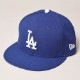 New Era/9Fifty Snap Back Cap/Los Angels Dodgersʥ˥塼 åס˥֥롼ߥۥ磻 [a-3184]