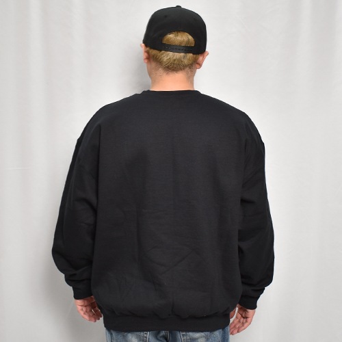 Joker's Skate Shop��US/Sunrise Classic Logo Crewneck�ʥ��硼�������������ȥ���åסߥ��� �������åȥѡ������˥֥�å� [a-7402]