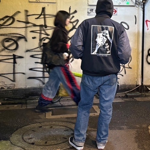 Panty DropperUS/Dude Rib Collar Work Jacket(ѥƥɥåѡߥ 㥱å)ͥӡ/2XL [z-9568]