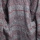 ��70-80's Vintage Blanket Lined Denim Coverall Jacket�ʥ֥�󥱥åȥ饤�ʡ����С�������˥���ǥ���/����63cm [z-9806]