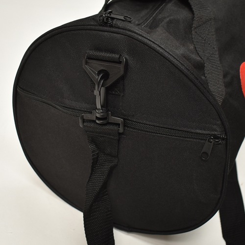 San Francisco Municipal Railway/Worm Logo Duffle Bag�ʥߥ�� ���åե�Хå��˥֥�å� [a-7969]