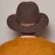 New York Hat/Wide Brim Felt Hatʥ˥塼衼ϥå եȥϥåȡ˥֥å [n-9614]