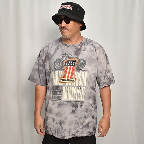 Panty DropperUS/Custom Printed Biker S/S T-Shirt/No.1(ѥƥɥåѡߥ T)졼/XL [y-0421]