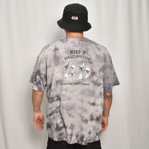 Panty DropperUS/Custom Printed Biker S/S T-Shirt/No.1(ѥƥɥåѡߥ T)졼/XL [y-0421]