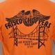 Frisco ChoppersUS/Old School Eagle T-Shirtʥեꥹåѡߥ Tġ˥󥸡ߥ֥å [a-8152]