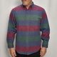 Eddie Bauer/Cotton Flannel L/S ShirtʥǥХ ͥ륷ġ˥ͥӡߥ꡼ߥ١/S [y-0534]