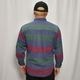 Eddie Bauer/Cotton Flannel L/S ShirtʥǥХ ͥ륷ġ˥ͥӡߥ꡼ߥ١/S [y-0534]
