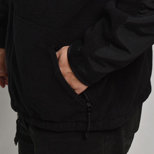 US Military/Gen2 ECWCS Polartec 300 Series Fleece Jacket(USߥ꥿꡼ ECWCSե꡼㥱å)֥å [z-4644]