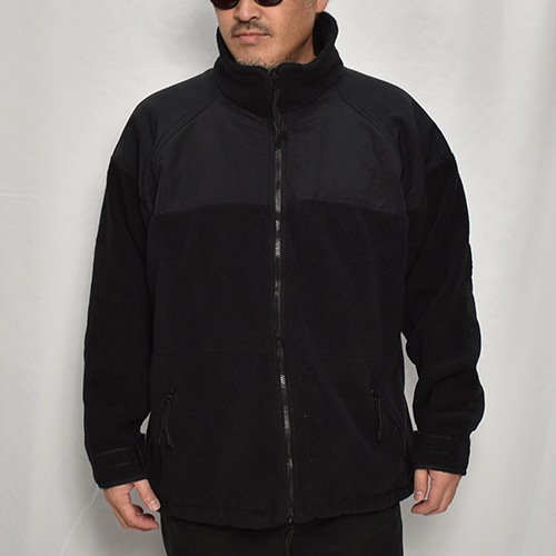 US Military/Gen2 ECWCS Polartec 300 Series Fleece Jacket(USߥ꥿꡼ ECWCSե꡼㥱å)֥å [z-4644]