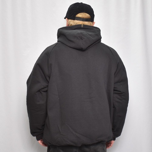 Snap'N'Wear/Thermal Lined Hooded Sweat Jacket（スナップンウエア