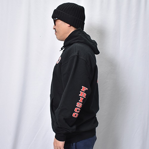 415 Clothing/Frisco415 Pullover Hoodie（415クロージング スウェット