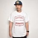 Hells Angels Richmond/S/S Barbed Wire T-Shirt�ʥإ륺���󥸥��륹 T����ġ˥ۥ磻�ȡߥ�å� [a-4914]