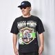 ��Vintage/Old Harley Davidson Dealer & Rally T-Shirt(�ϡ��졼���ӥåɥ��� T�����)�֥�å�/������L [y-1410]