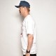 Hells Angels Richmond/S/S Barbed Wire T-Shirt�ʥإ륺���󥸥��륹 T����ġ˥ۥ磻�ȡߥ�å� [a-4914]