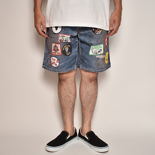 US三軒茶屋 Fake Vintage Denim Type-LP US三軒茶屋 Fake Vintage Denim Type-LP - メルカリ