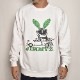 Jimmy'z/Fly Crew Neck Sweatshirt（ジミーズ オフィシャルスウェット）ホワイト [a-6668]