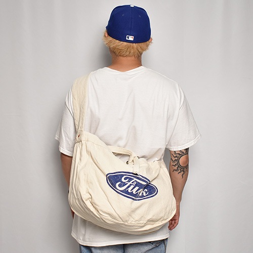Us Original Fuck Newspaper Bag（アス ニュースペーパーバッグ