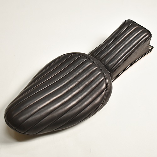 Hates Seat Co./Tuck and Roll Seat & Pillion Padʥإĥ ȡѥåɡ˥֥å [a-8153]