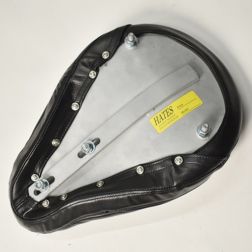 Hates Seat Co./Tuck and Roll Seat & Pillion Padʥإĥ ȡѥåɡ˥֥å [a-8153]