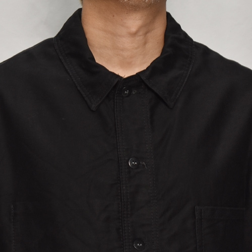 50-60’s フレンチモールスキンジャケット 60s FRENCH WORK MOLESKIN JACKET Size 50 | KORDS