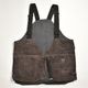 ��Customized Carhartt Chemical Black Over Dyed Hunting Vest�ʥ����ϡ��ȡߥ��� �ϥ�ƥ��󥰥٥��ȡ˥֥�å� [y-0831]