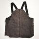 ��Customized Carhartt Chemical Black Over Dyed Hunting Vest�ʥ����ϡ��ȡߥ��� �ϥ�ƥ��󥰥٥��ȡ˥֥�å� [y-0831]