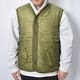 ��US Army��US/M-65 Quilted Liner Vest��US�����ߡ��ߥ��� ����ƥ��󥰥饤�ʡ��٥��ȡ˥��꡼�� [y-1115C]