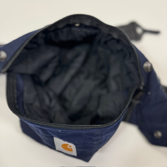 Customized Carhartt Duck Hood Fanny Pack（カーハート ファニー