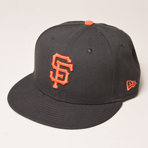 New Era/9Fifty Snap Back Cap/San Francisco Giantsʥ˥塼 åס˥֥åߥ [a-3186]