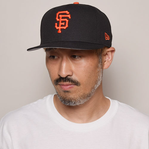 New Era/9Fifty Snap Back Cap/San Francisco Giantsʥ˥塼 åס˥֥åߥ [a-3186]