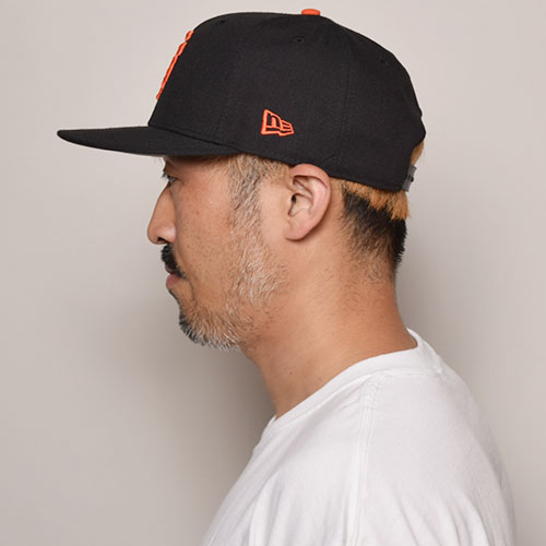 New Era/9Fifty Snap Back Cap/San Francisco Giantsʥ˥塼 åס˥֥åߥ [a-3186]