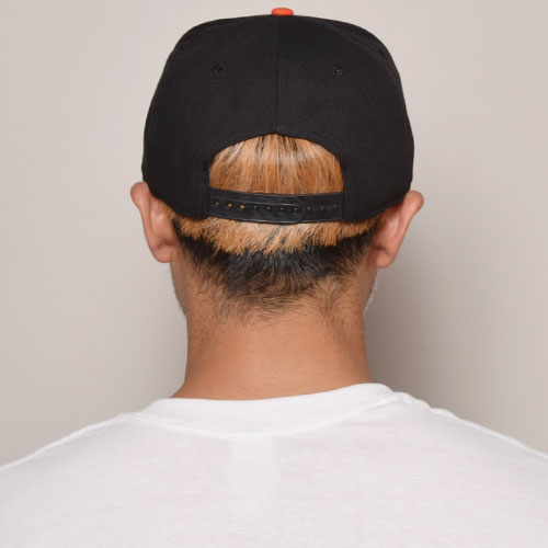 New Era/9Fifty Snap Back Cap/San Francisco Giantsʥ˥塼 åס˥֥åߥ [a-3186]