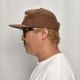 HWY��US/Hawg Twill 5Panel Cap�ʥ��������֥�塼�磻�ߥ��� ����åס˥֥饦��ߥۥ磻�� [a-7945]