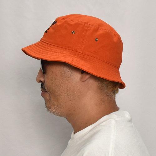 HWY��US/Hawg Cotton Bucket Hat�ʥ��������֥�塼�磻�ߥ��� �ϥåȡ˥���� [a-8154]