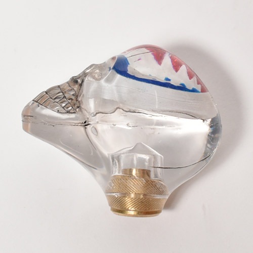 The Skull Shift Knob�ʥ����륷�եȥΥ֡��߸�GD��������ߥ��ꥢ [a-4215]