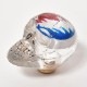 The Skull Shift Knob�ʥ����륷�եȥΥ֡��߸�GD��������ߥ��ꥢ [a-4215]