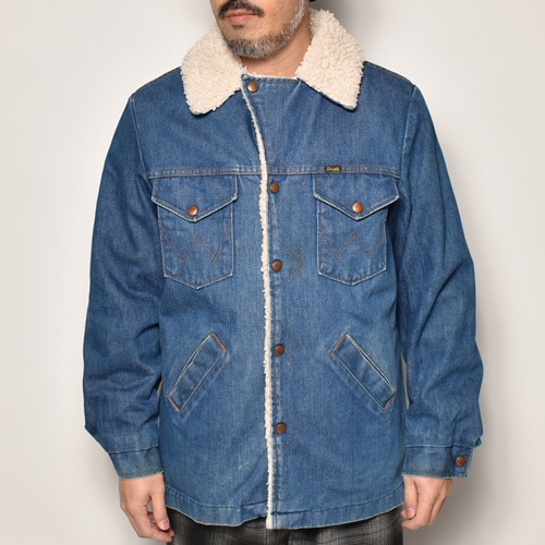 Wrangler/Riders Ranch Jacket(ラングラー ライダースランチジャケット