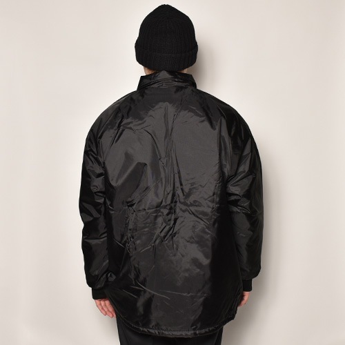 ジャケット・アウター American American Spirit Wear×US/Oval Patched Quilt-Lined Coach Jacket