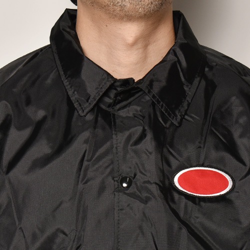 American Spirit Wear×US/Oval Patched Quilt-Lined Coach Jacket