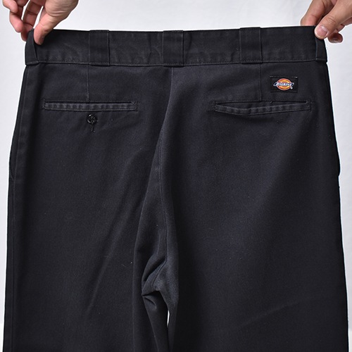 Dickies/874 Work Pants（ディッキーズ ワークパンツ）ブラック/サイズ