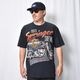 ��Vintage/Old Harley Davidson Dealer & Rally T-Shirt(�ϡ��졼���ӥåɥ��� T�����)�֥�å�/������XL [y-1412]