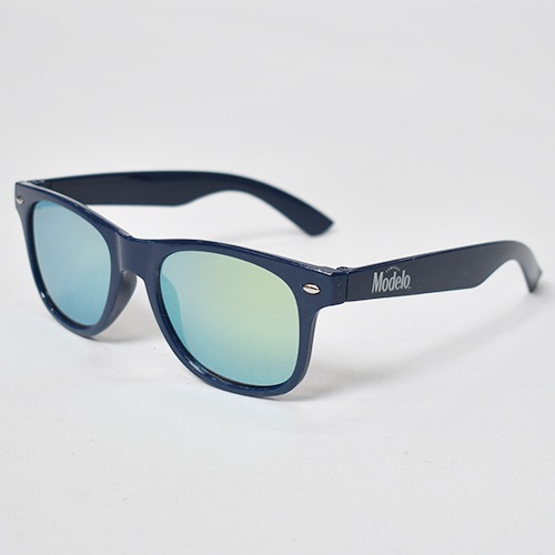 Modelo Beer/Official Sunglass�ʥ�ǥ��ӥ� ���󥰥饹�˥ͥ��ӡ��ߥߥ顼��� [a-8643]