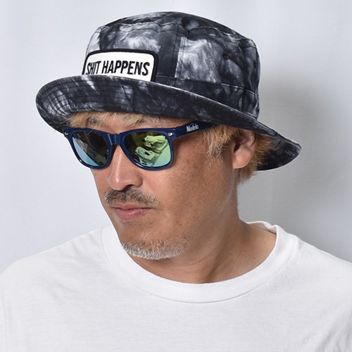 Modelo Beer/Official Sunglass�ʥ�ǥ��ӥ� ���󥰥饹�˥ͥ��ӡ��ߥߥ顼��� [a-8643]