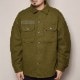 ��US Army/1980's Wool Utility Shirt ��US�����ߡ� �����륷��ġ˥��꡼�� [z-2375]