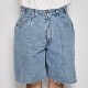 ��Levi's Silver Tab/Customized Cut Off Denim Shorts�ʥ꡼�Х�������С����� �ǥ˥ॷ�硼�ġ˥���ǥ���/������W35 [z-9149]