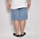 ��Levi's Silver Tab/Customized Cut Off Denim Shorts�ʥ꡼�Х�������С����� �ǥ˥ॷ�硼�ġ˥���ǥ���/������W35 [z-9149]