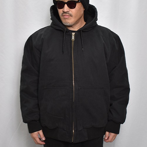 CornerStone/Washed Duck Insulated Hooded Jacket（コーナー