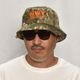 HWYUS/Hawg Cotton Bucket Hatʥ֥塼磻ߥ ϥåȡ˥ꥢĥ꡼ [a-8155]